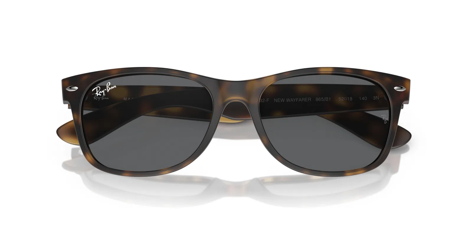 Ray-Ban New Wayfarer 2132F Sunglasses - view 90